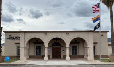 Kearny Courthouse 